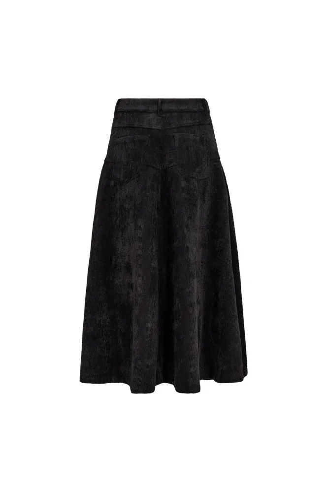 Daisy Skirt, Black