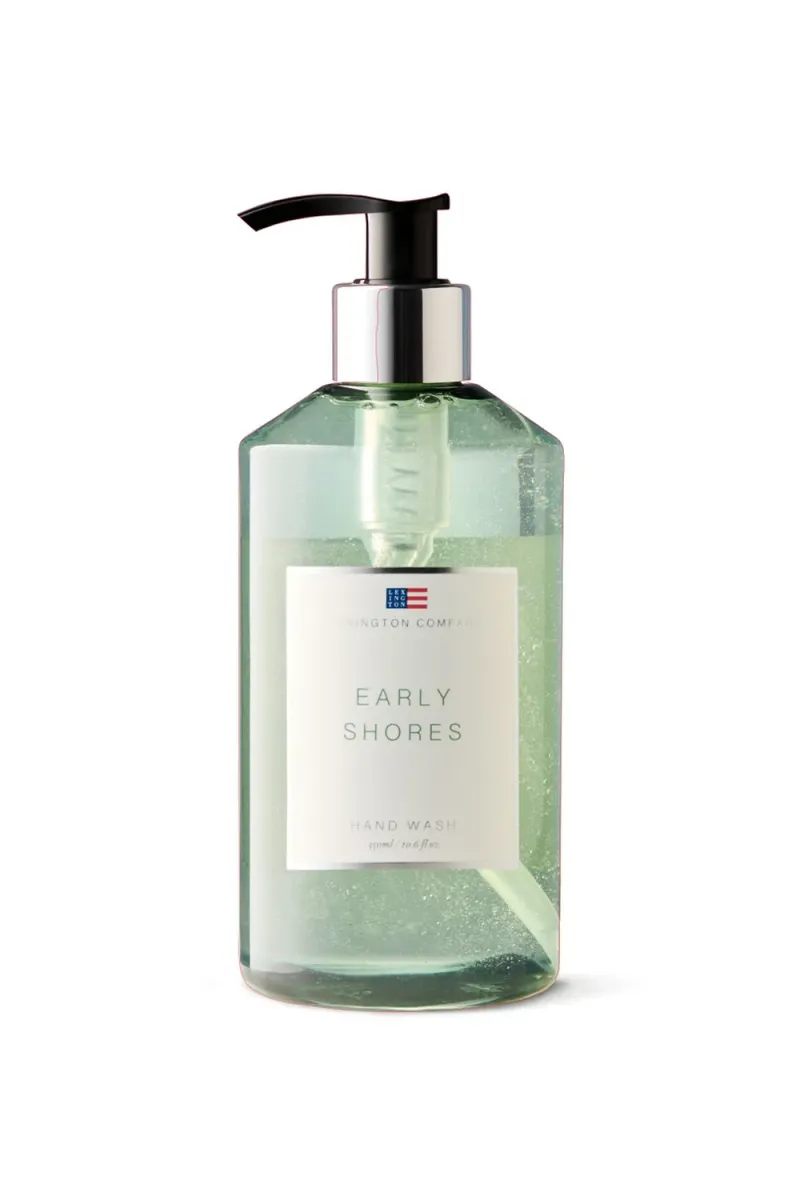 Early Shores Hand Wash, Vintage Green 350ml