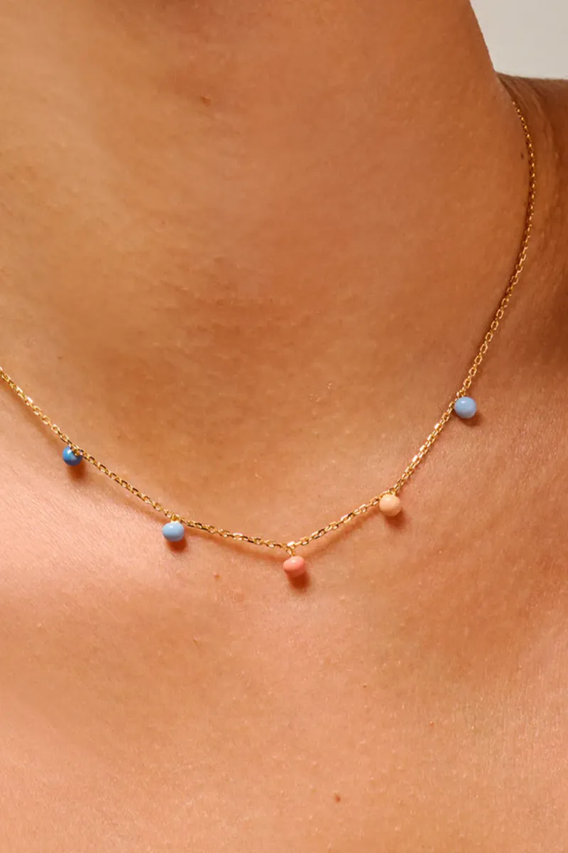 Theresia Necklace (Sunset)