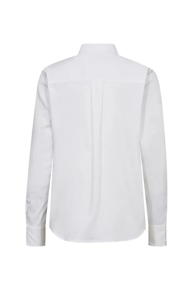 Martina Shirt, White