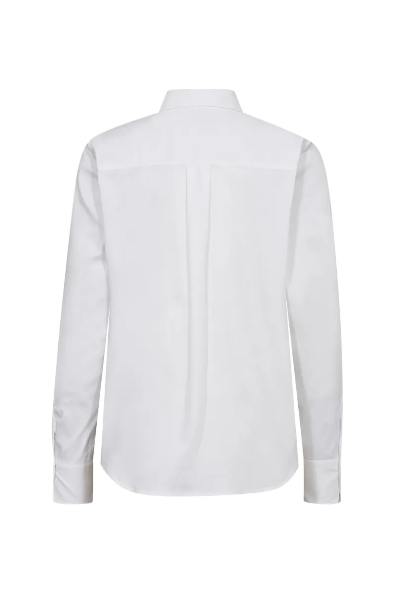 Martina Shirt, White