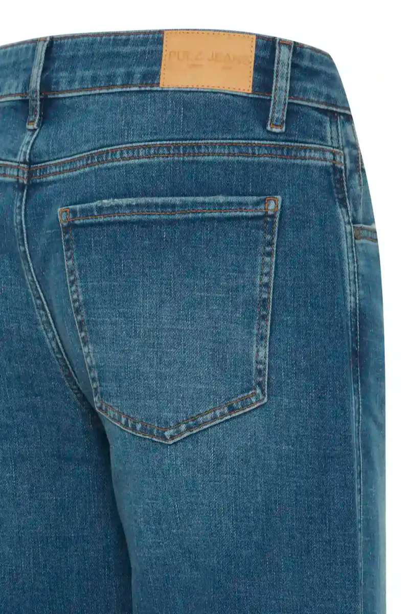 Athena UHW Jeans Wide Leg