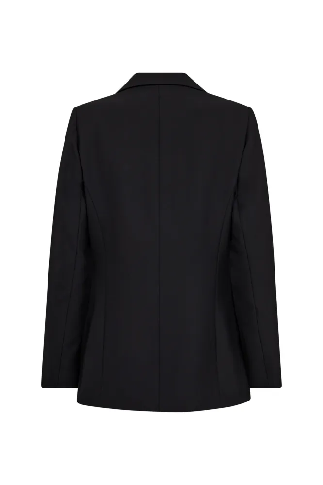 Leonora Miley Blazer, Black