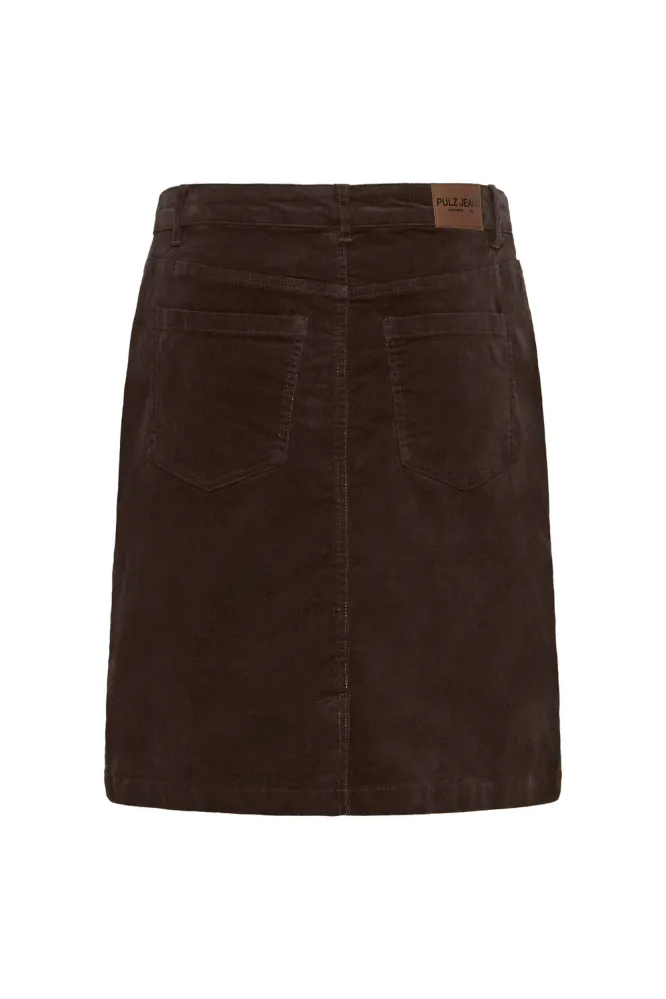 Sally Skirt, Espresso