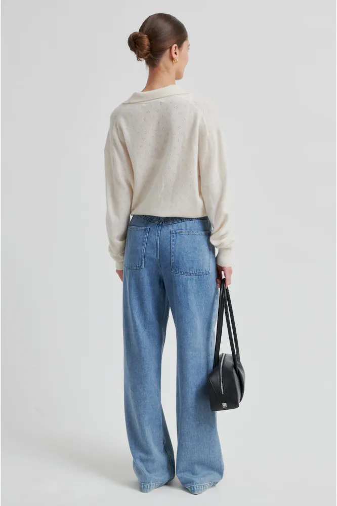 Amala Knit LS, Tofu
