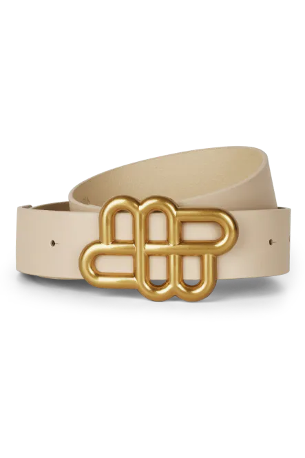 Hovedbilde Latter Belt, Beige
