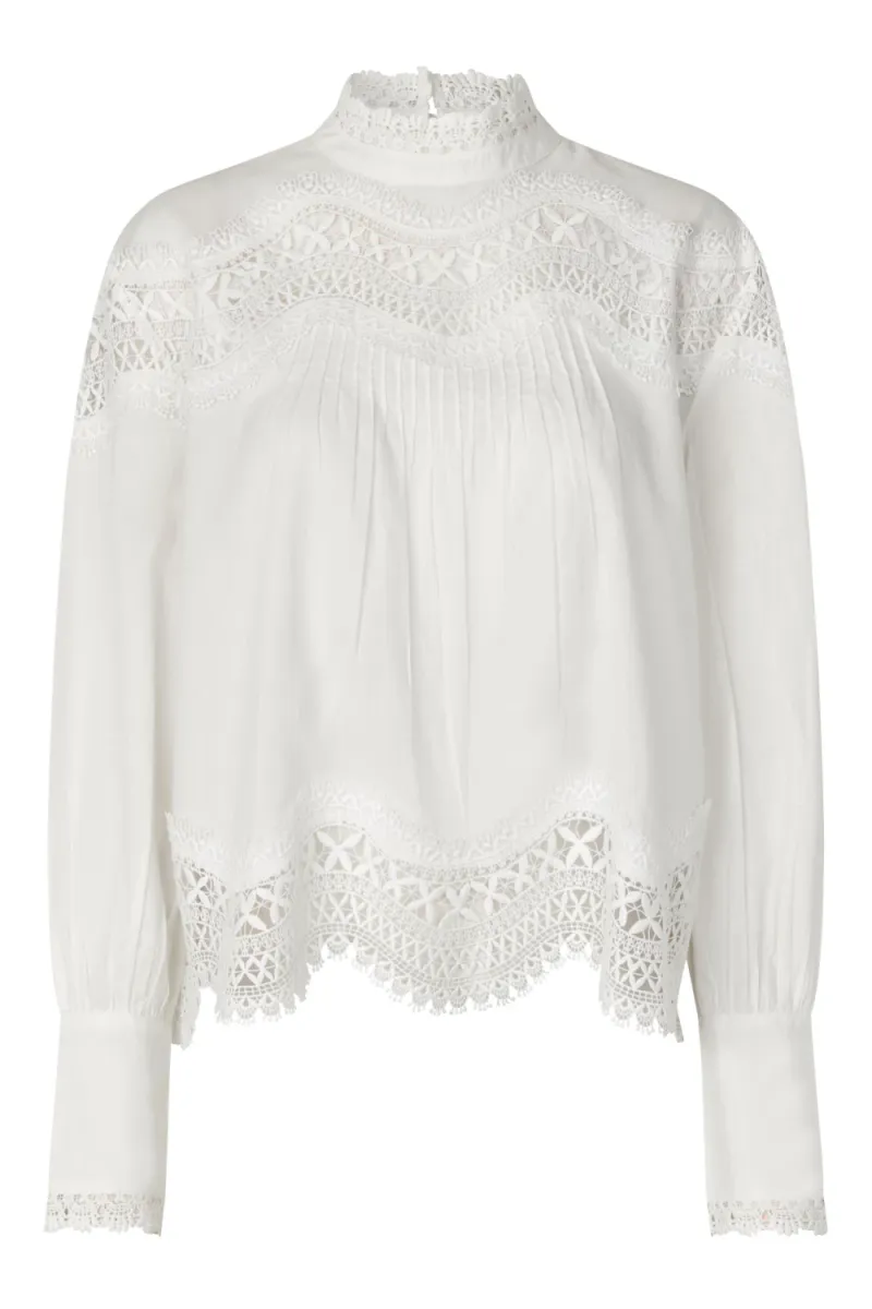 Tria Blouse, Tofu