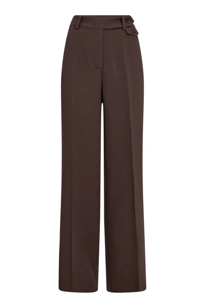 Acile Pant, Brown
