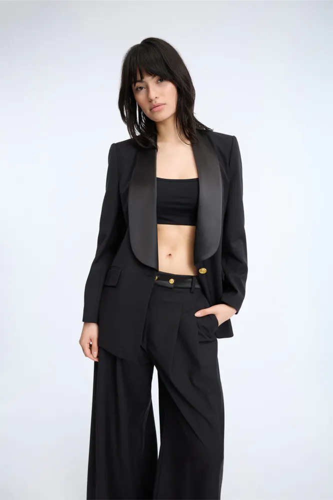Charmy Pants, Black