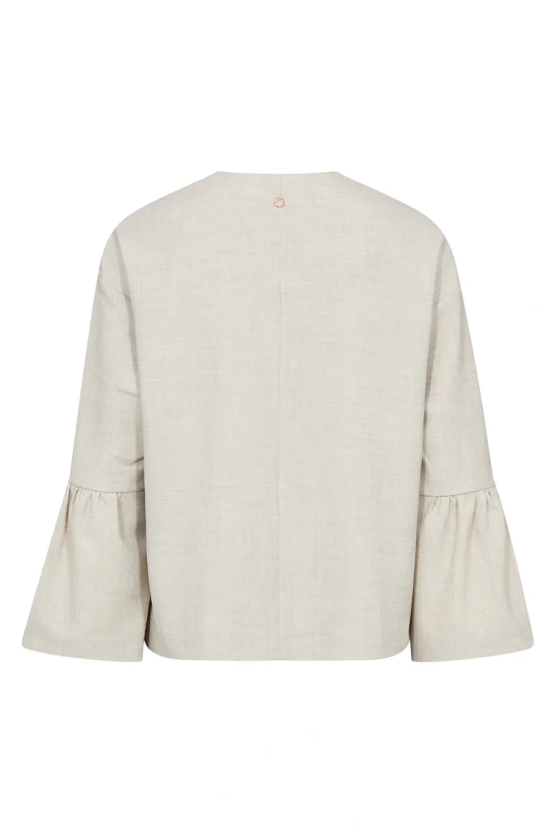 Luca Bellini Jacket, Clay