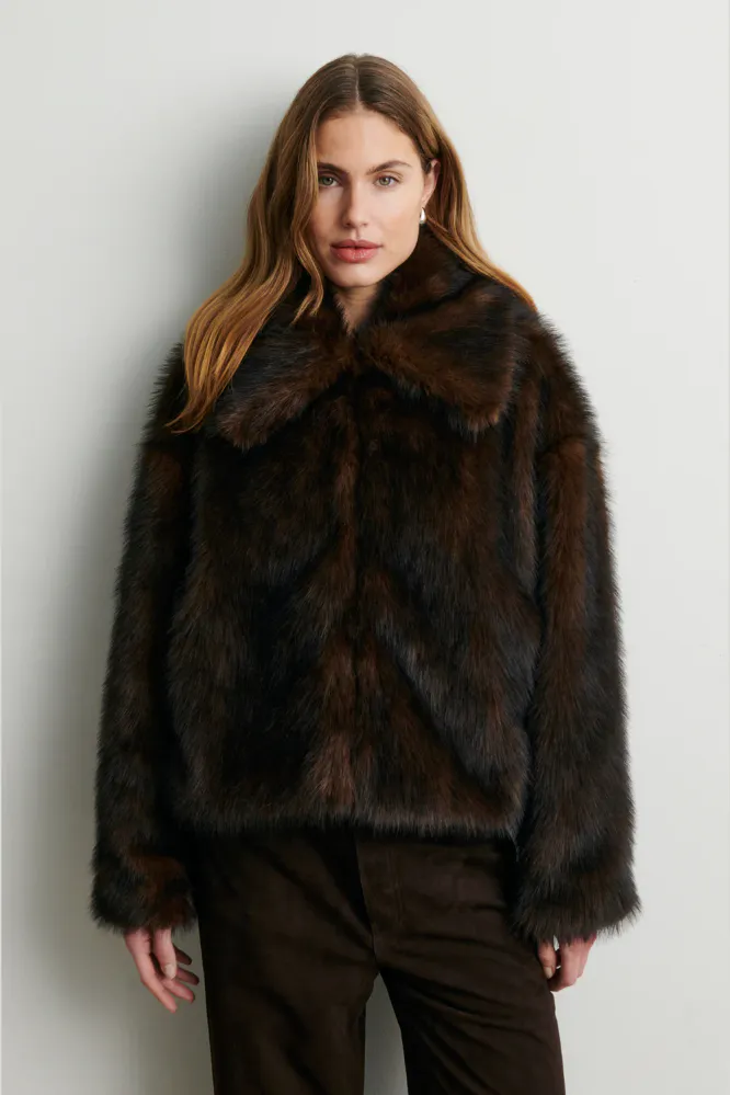 Plaza Jacket, Demitasse