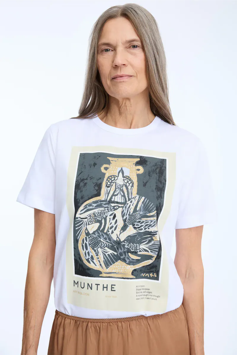 Nynne, White