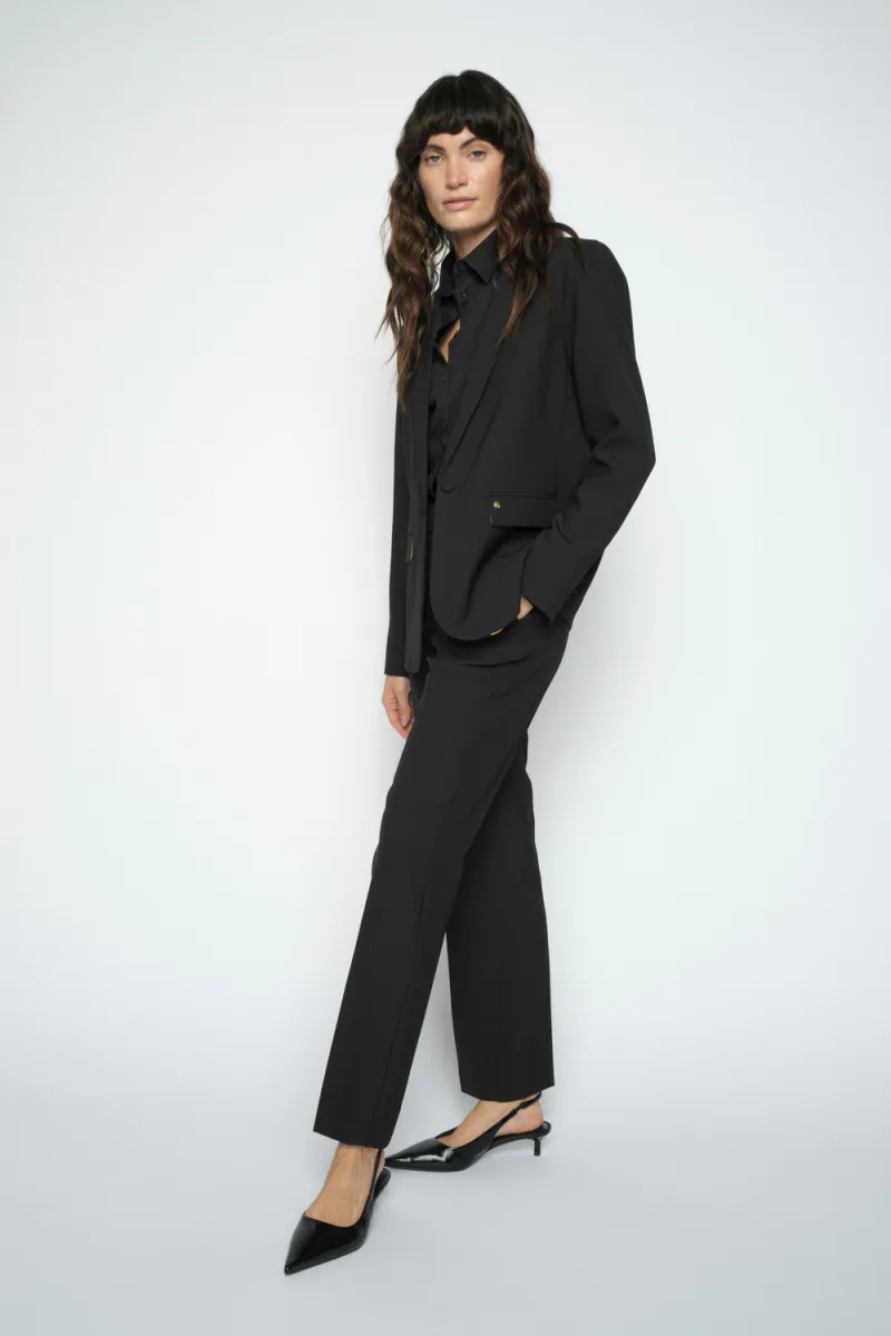 Myla Miley Pant, Black