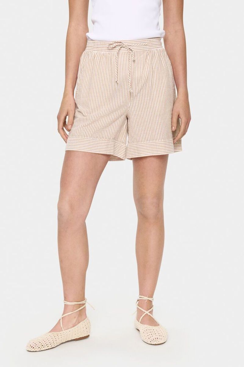 Kira SZ Shorts, Brown Sugar
