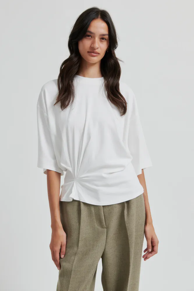 Missouri Tee, White