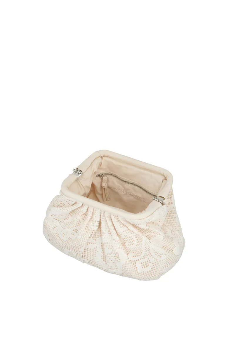 Croflora Bonita Bag, Birch White