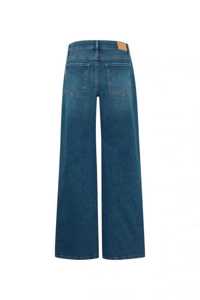 Athena UHW Jeans Wide Leg