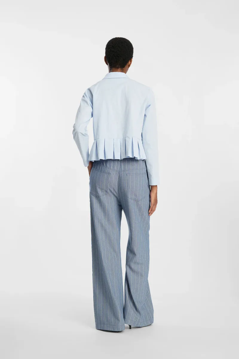 Lustona Shirt, Light Blue