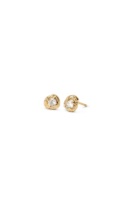 Hovedbilde Le Petite Studs, Gold
