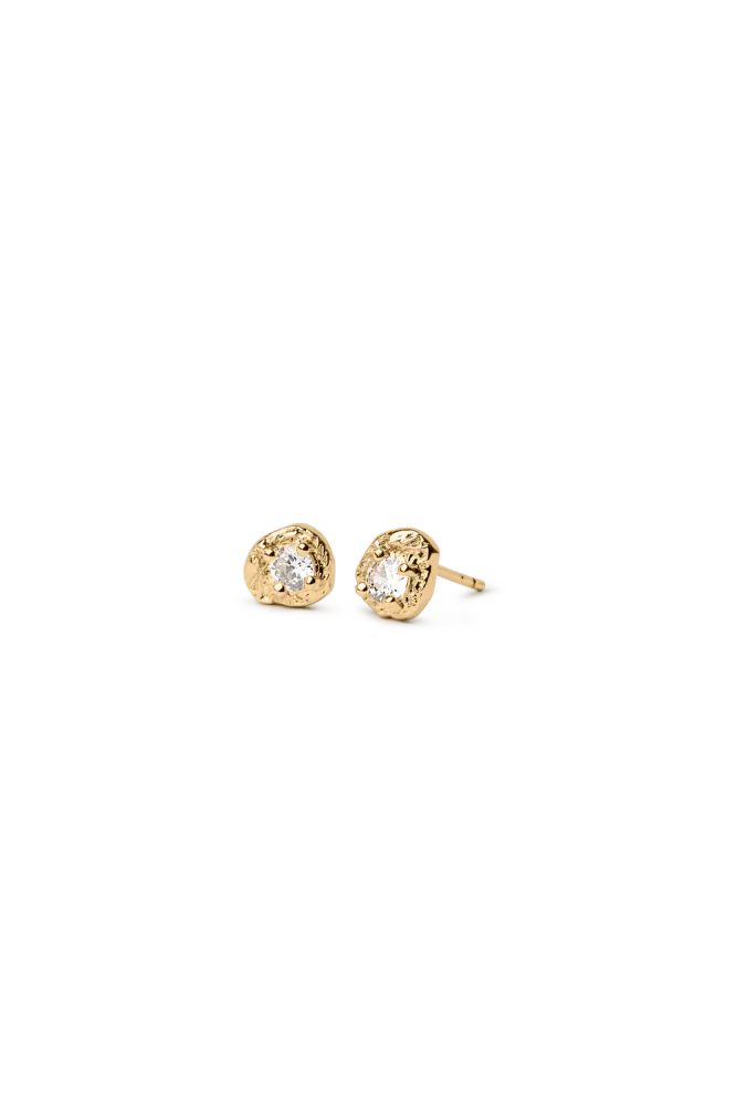 Le Petite Studs, Gold
