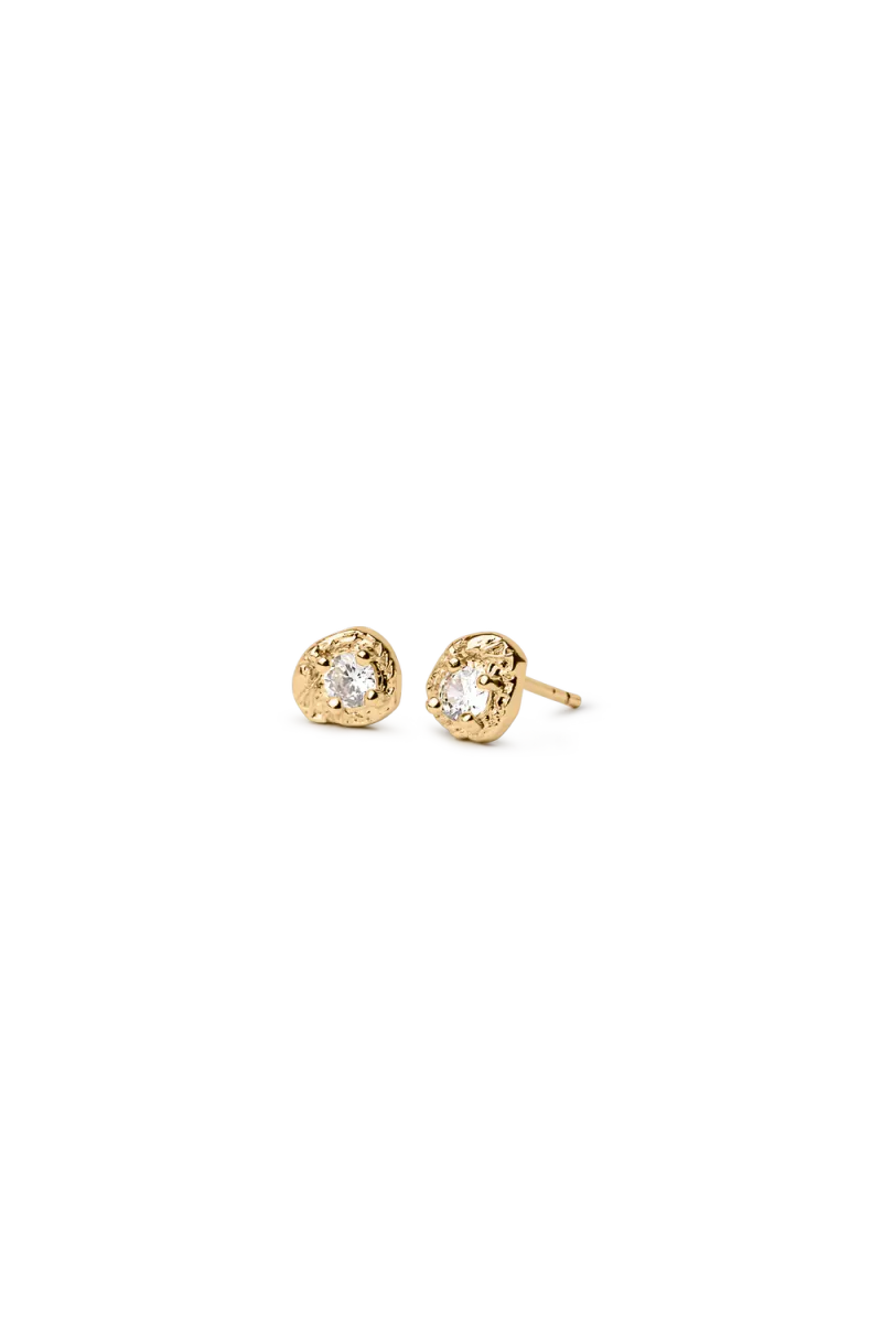 Le Petite Studs, Gold
