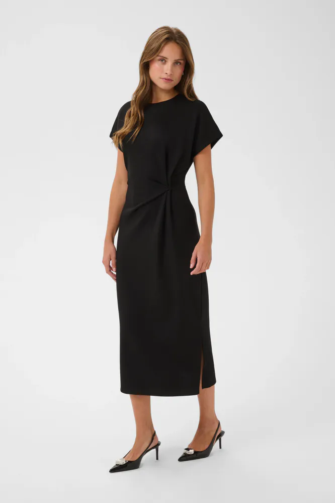 Theo Dress, Black