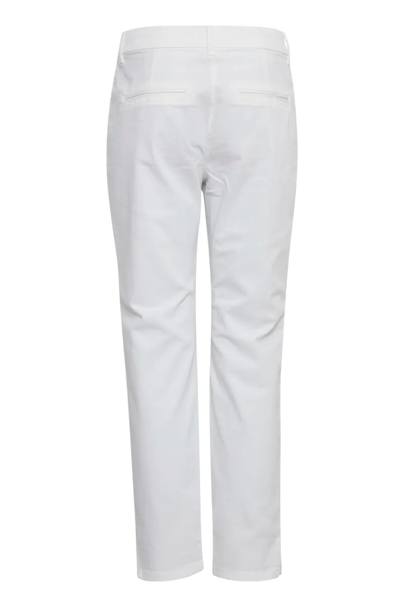 Clara Pant Skinny Leg, Bright White