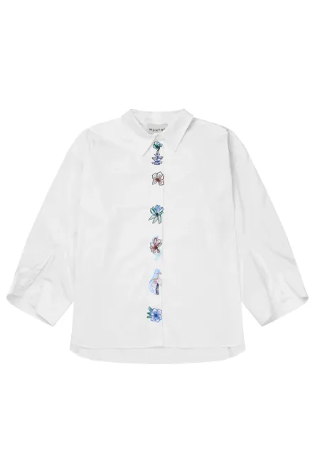 Hovedbilde Nilberto Shirt, White