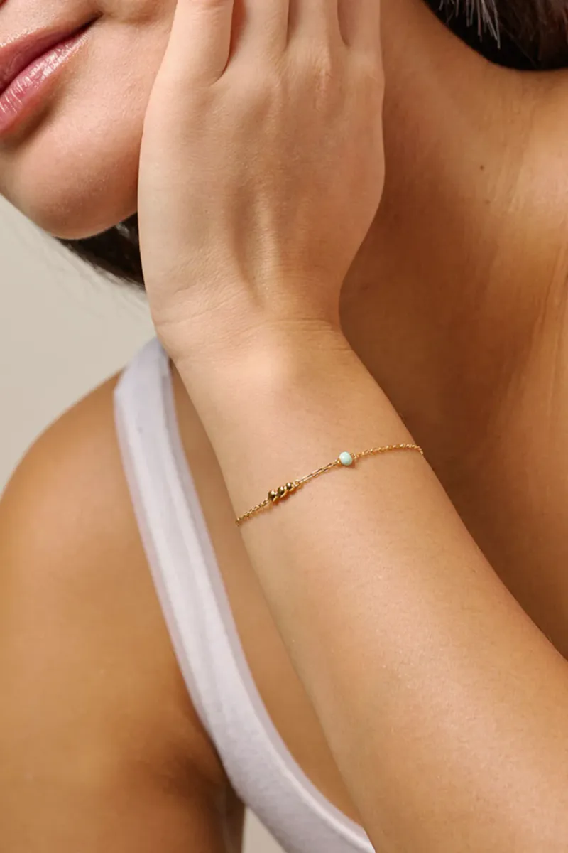 Nara Bracelet (Mint)