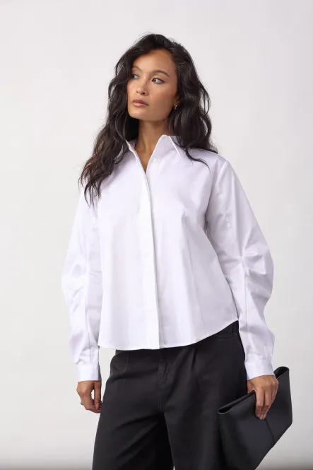 Hovedbilde Dalia Shirt, White