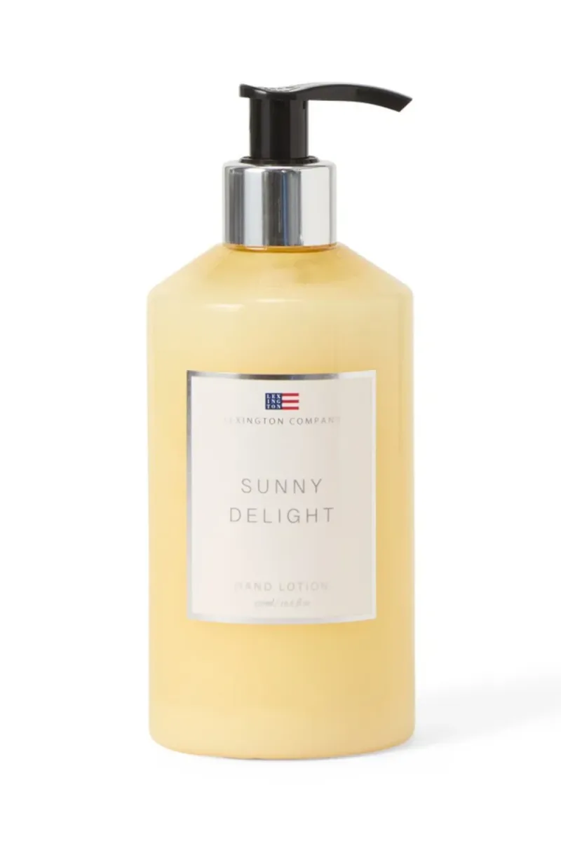 Sunny Delight Hand Lotion, 350ml