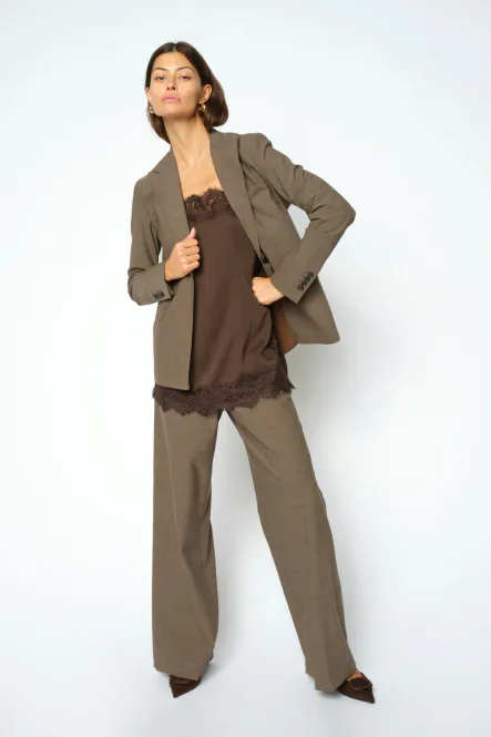 Hovedbilde Haley Dynamic Luxe Pant, Falcon