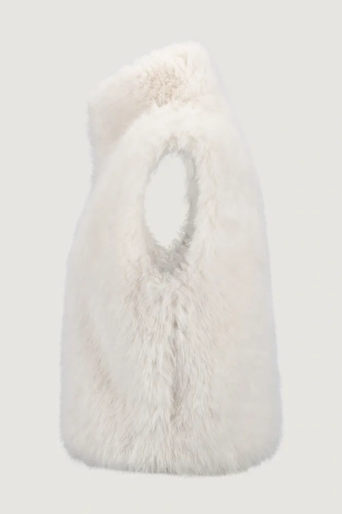 My Vest, White