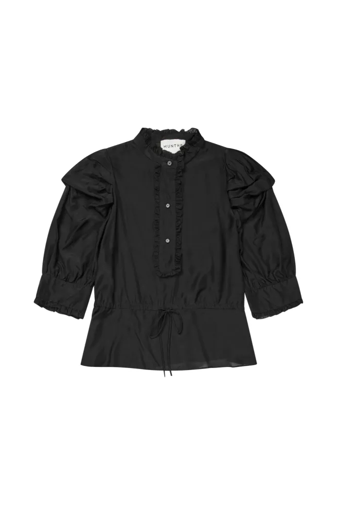Vastu Top, Black