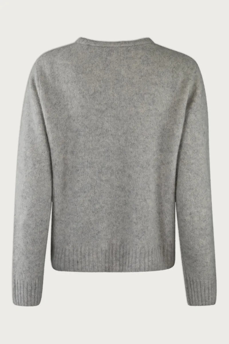 Lily, Grey Melange