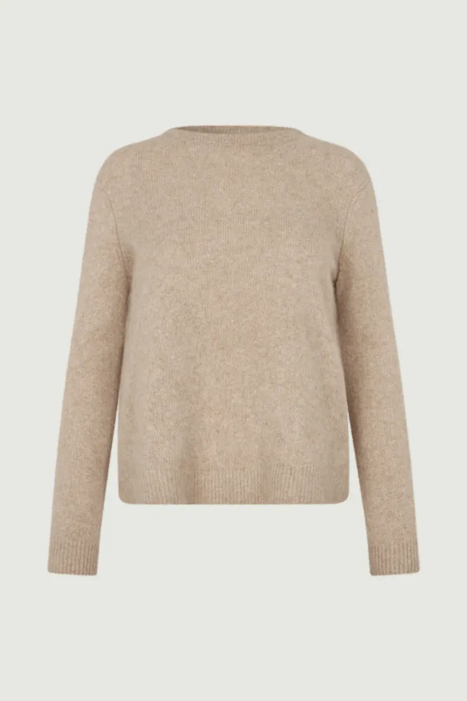 Joie Sweater, Beige Melange