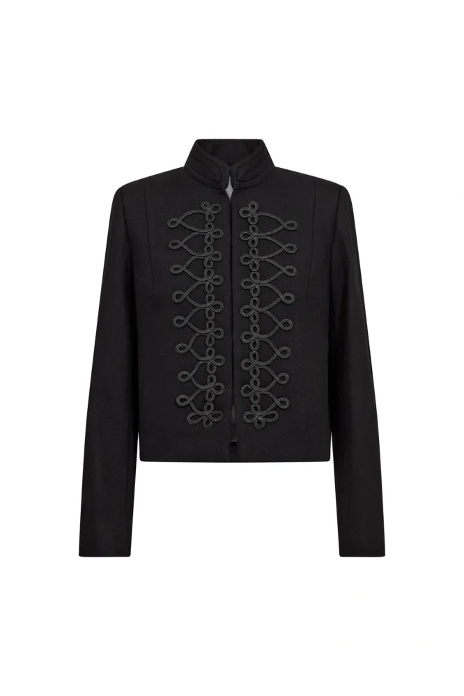 Rexia Jacket, Black
