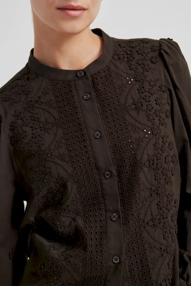 Civenna Shirt, Chocolate Torte
