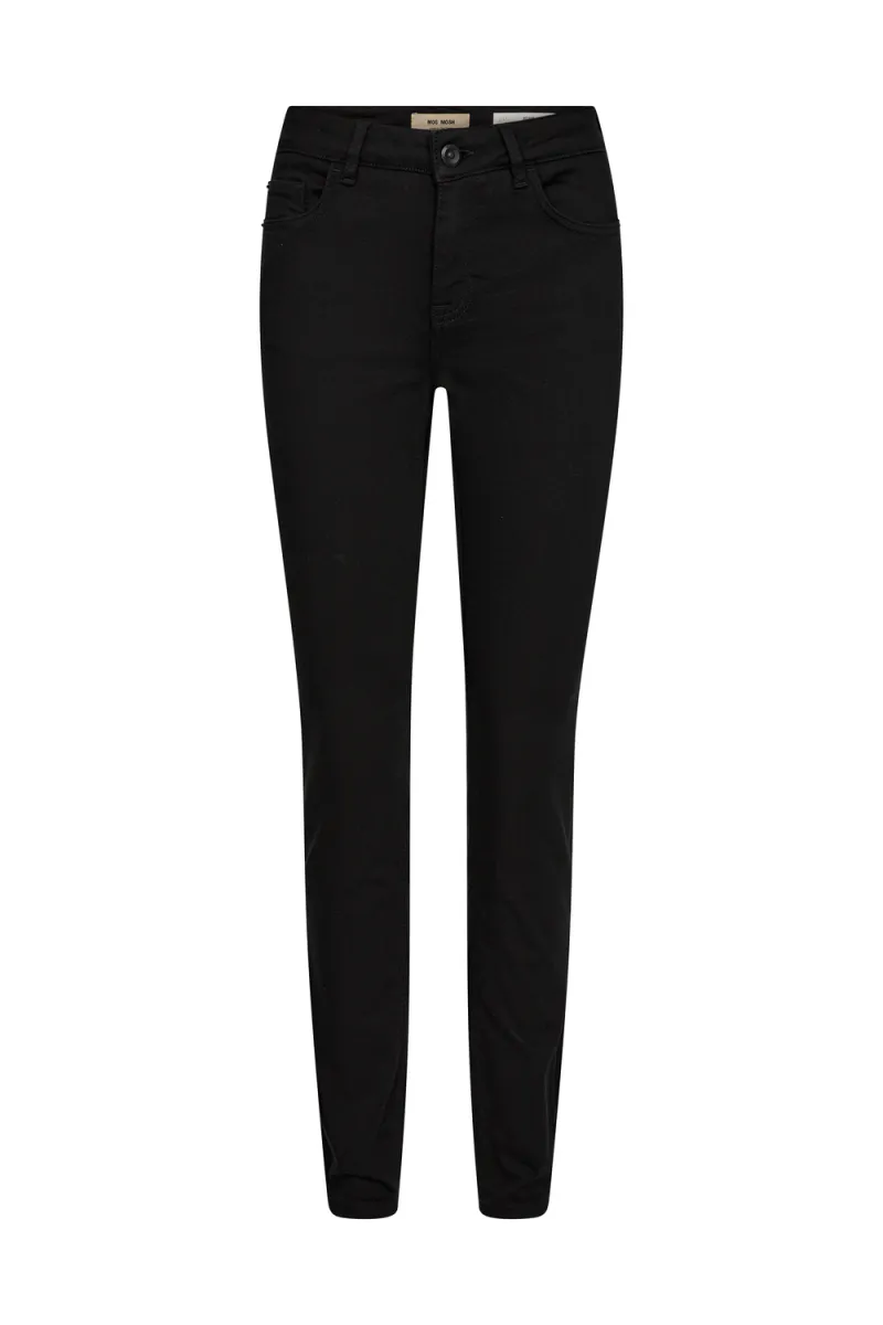 Vice Deluxe Jeans, Black