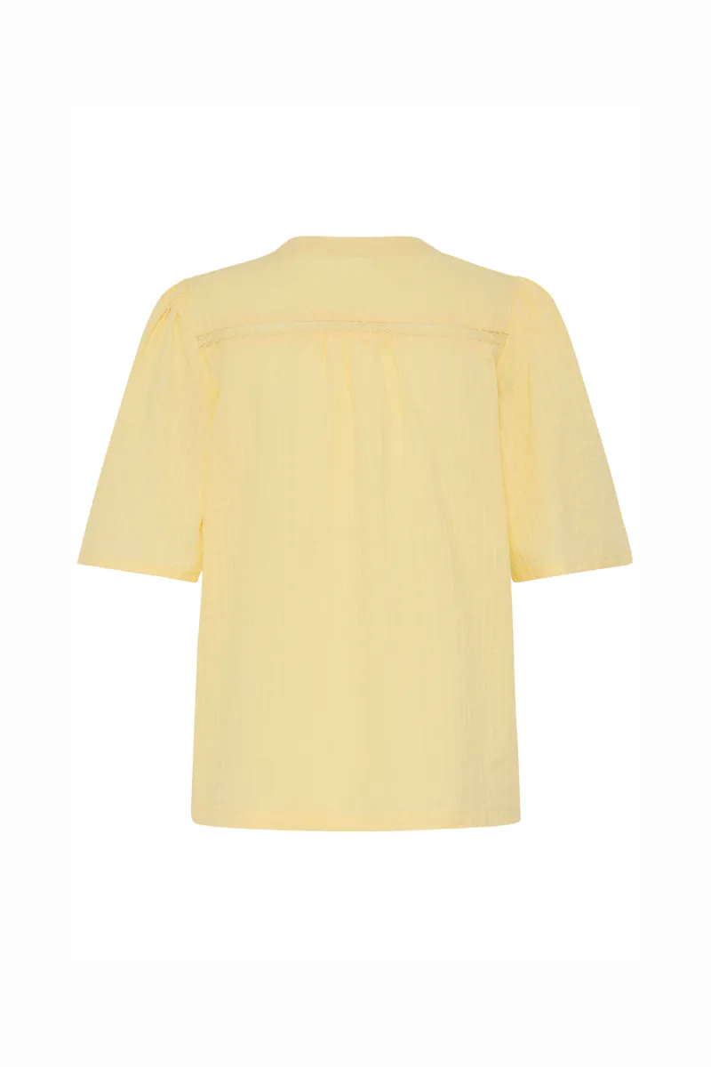 Cara Blouse, Sunlight