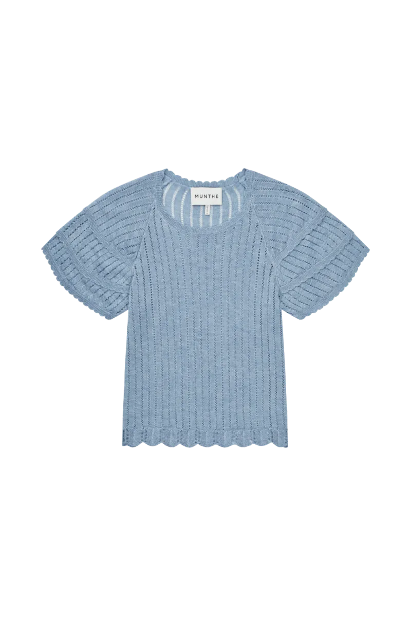 Brady, Blue