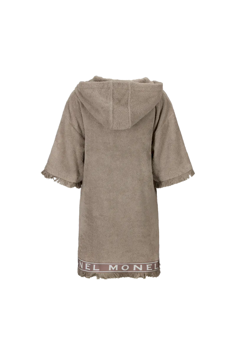 Nikki Dress, Mocca