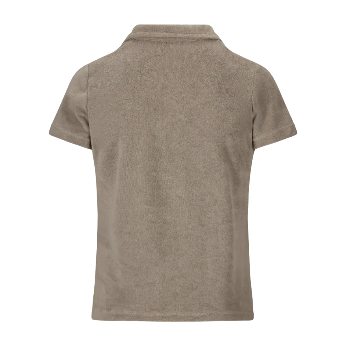 Mina Polo Shirt, Mocca