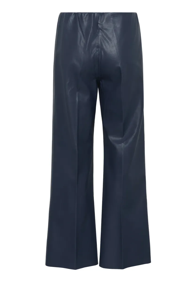 Dowie Flared Pants, Pageant Blue