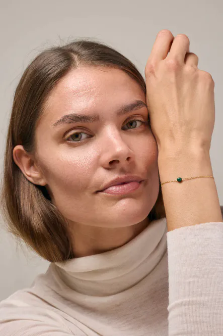 Hovedbilde Balloon Bracelet (Petrol Green)