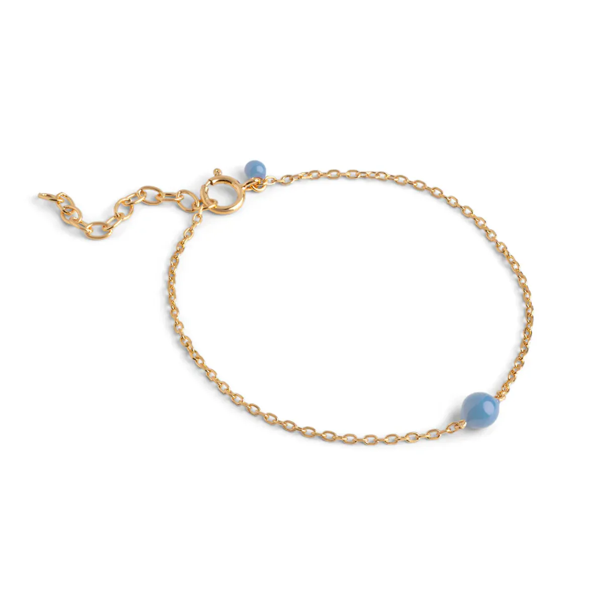 Balloon Bracelet (Steel Blue)