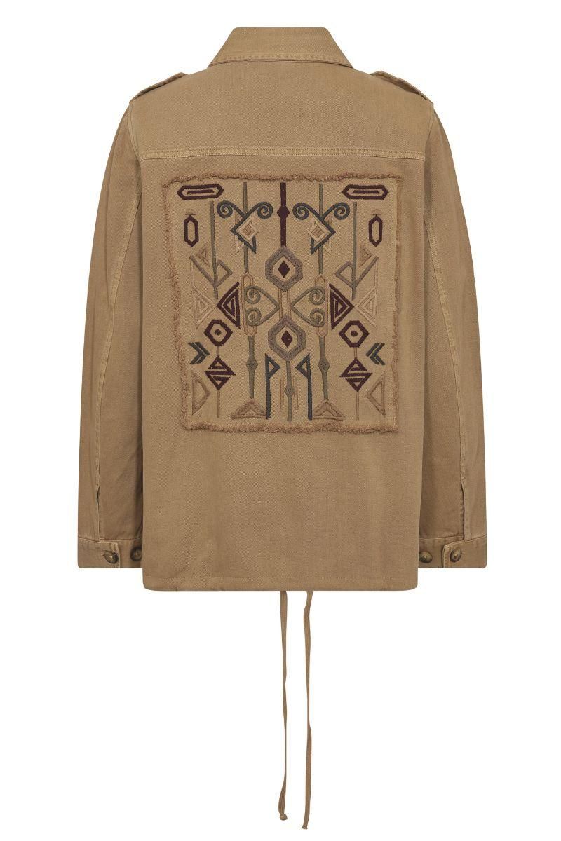 Zoa Uti Jacket, True Camel