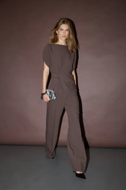 Hovedbilde Acile Pant, Brown