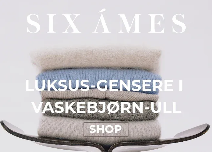 Six Ames gensere