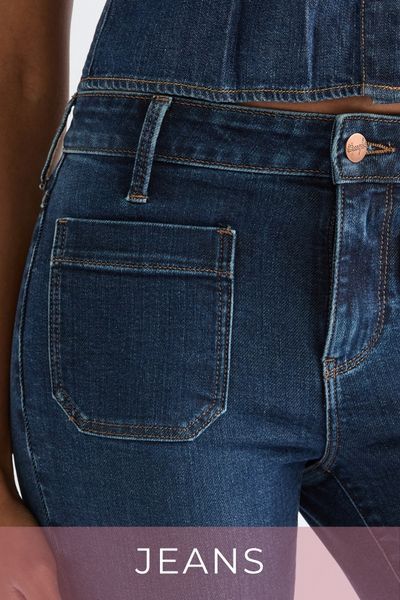 Jeans til dame
